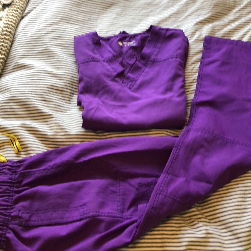 Scrub Set